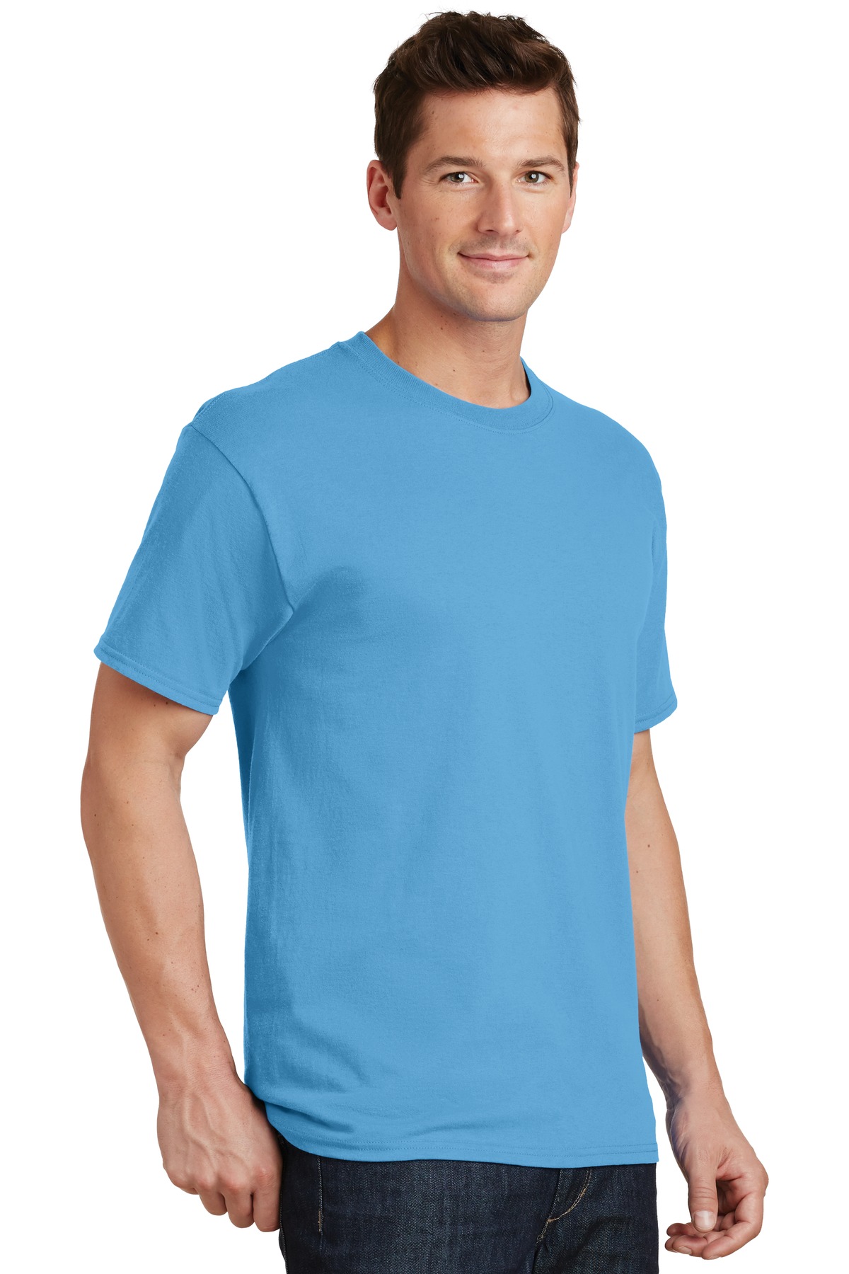 Port & Company Tall Core Cotton Tee