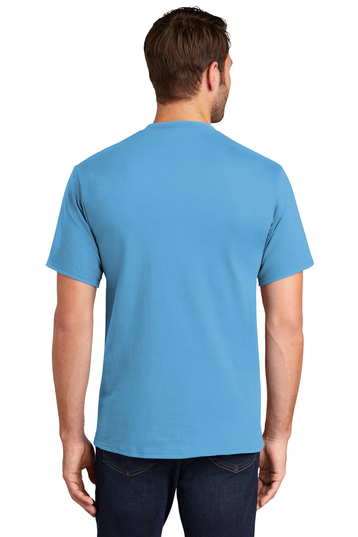 Port & Company Tall Essential Tee.