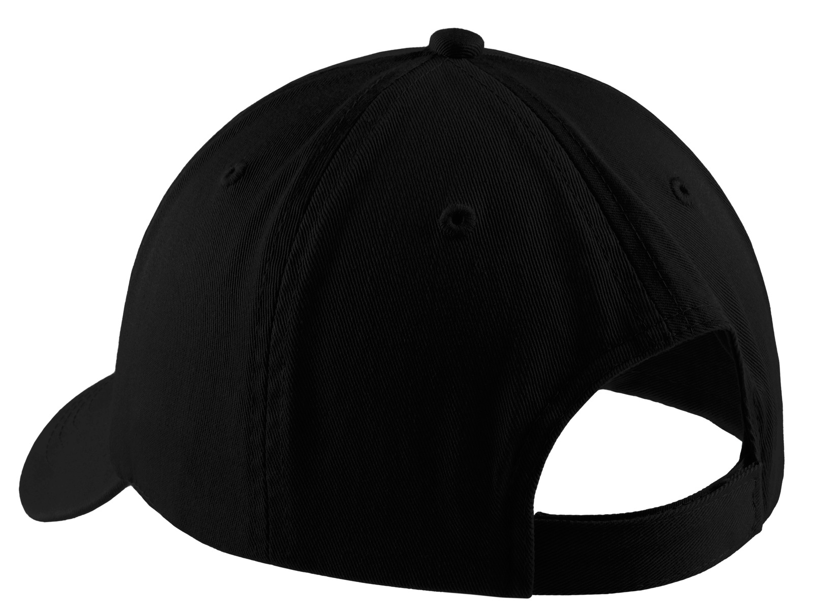 Port & Company - Washed Twill Cap.