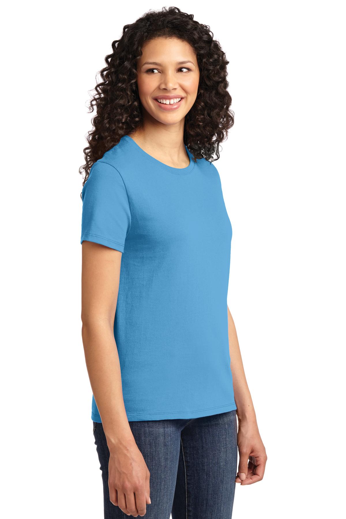 Port & Company Women's Essential Tee.
