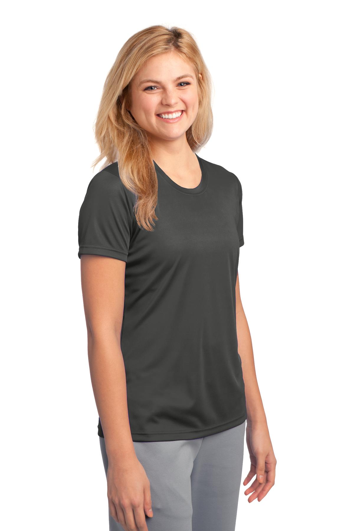 Port & Company Women's Performance Tee.