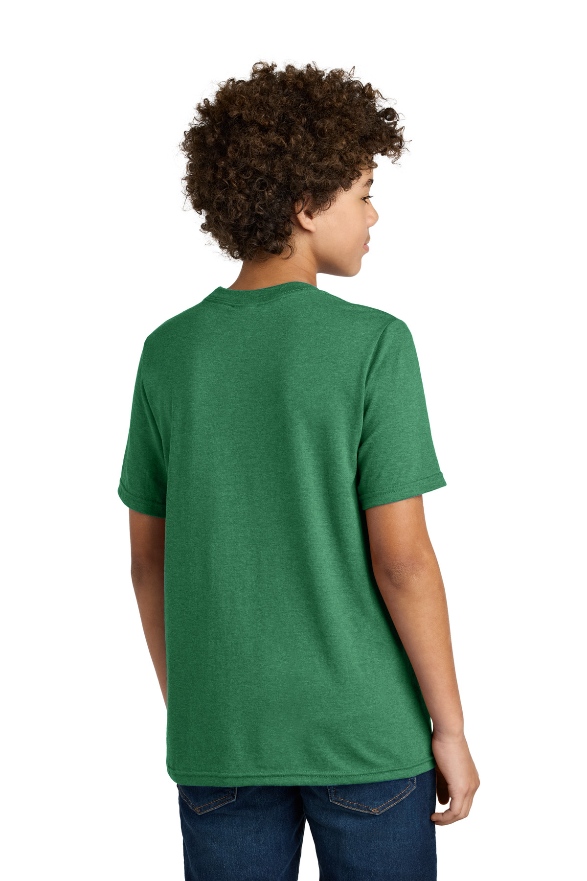 Port & Company Youth CVC Tee