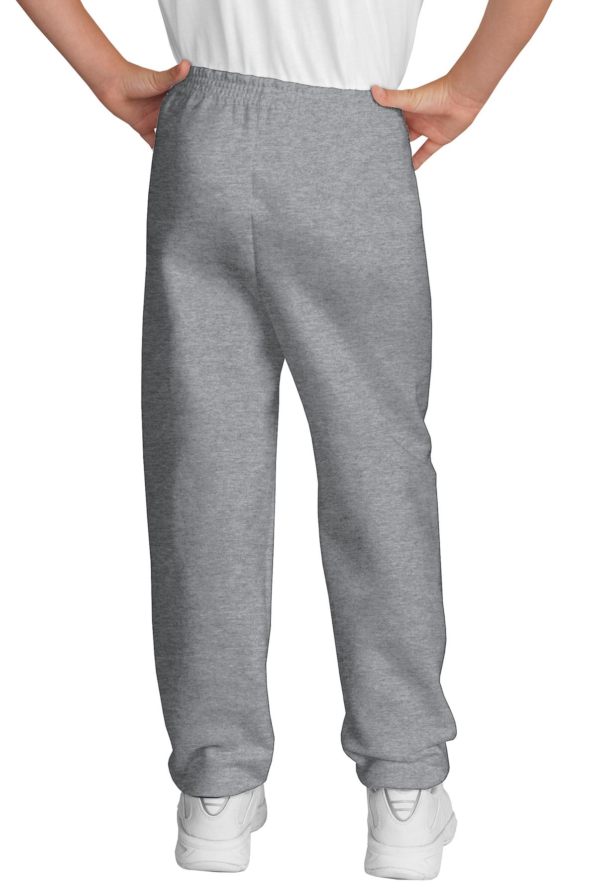 Port & Company - Youth Core Fleece Sweatpant.