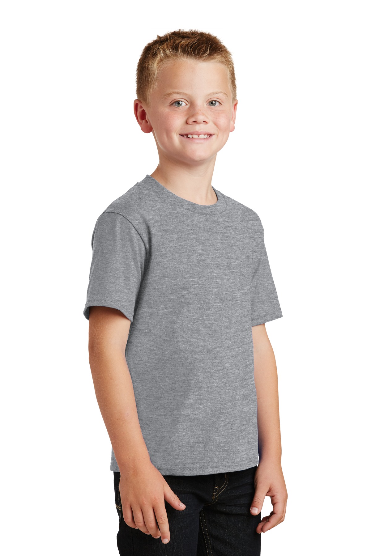 Port & Company Youth Fan Favorite Tee.