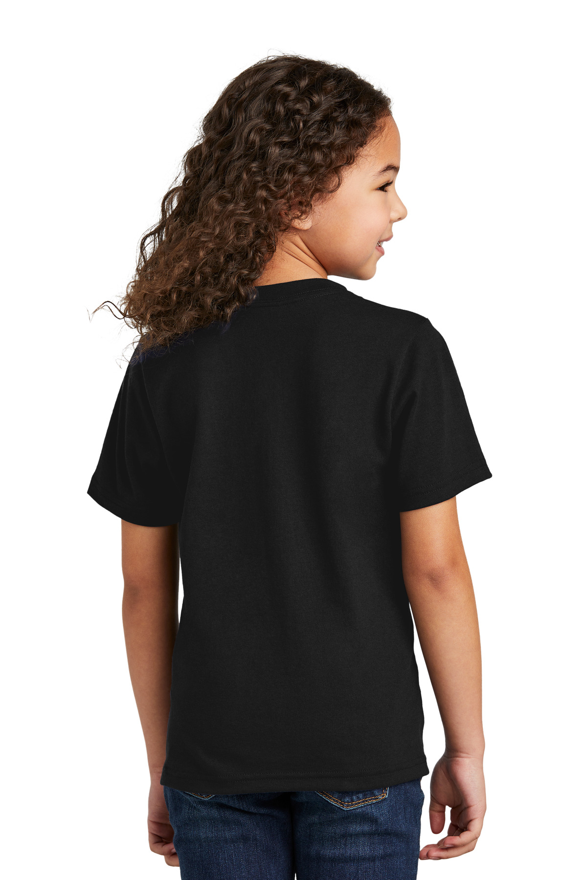 Port & Company Youth Tri-Blend Tee