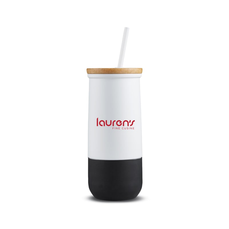 20oz Intrigue Vacuum Straw Tumbler