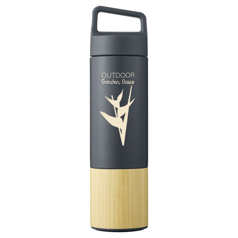 20oz Tao Bamboo Insulated Bottle