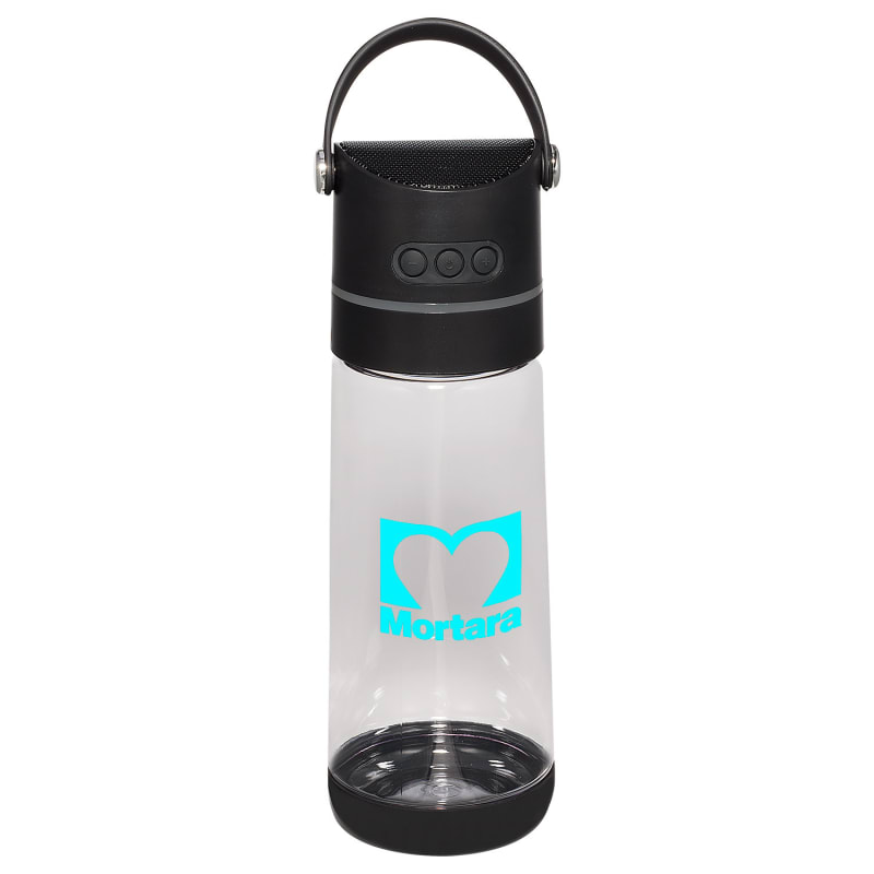 21o. CoPolyester Plastic Wireless Speaker Bottle