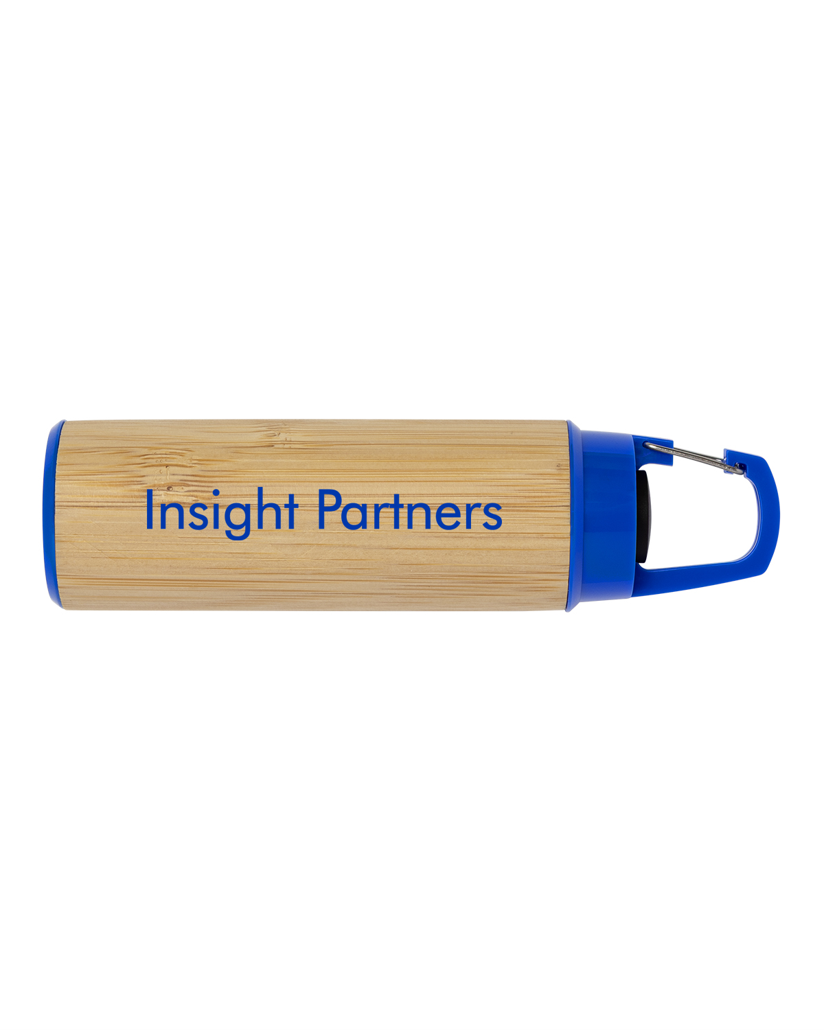 Bamboo Clip Flashlight