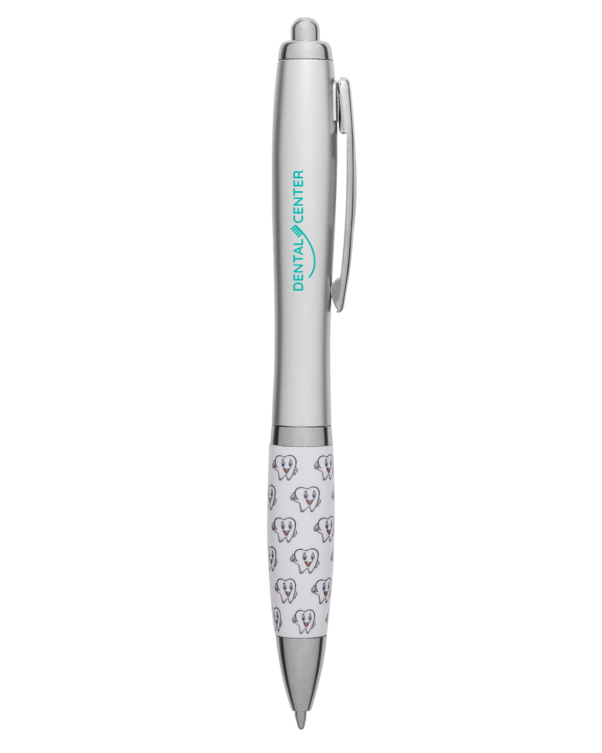 Dentist Tooth Recycled ABS Ballpoint Pen