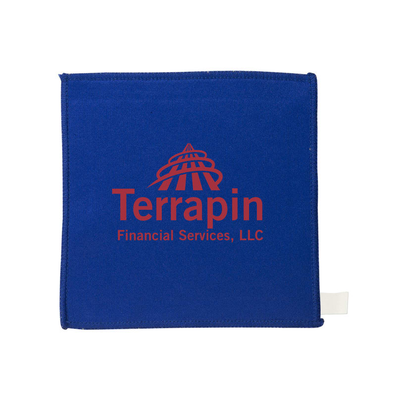 Double-Sided Microfiber Cleaning Cloth