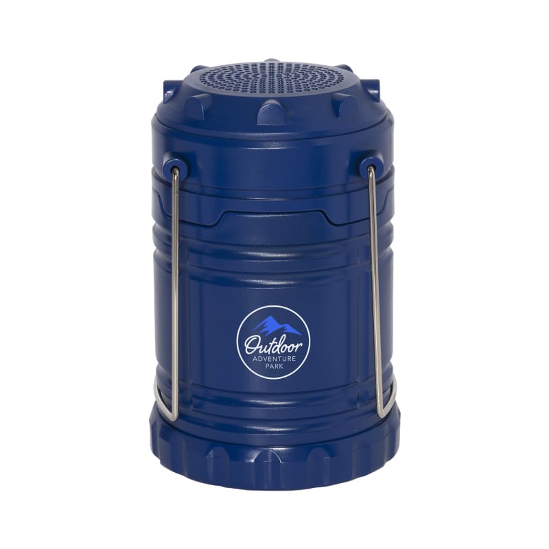 Duo COB Lantern Wireless Speaker