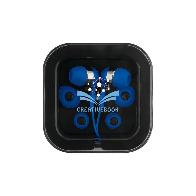 Earbuds With Microphone