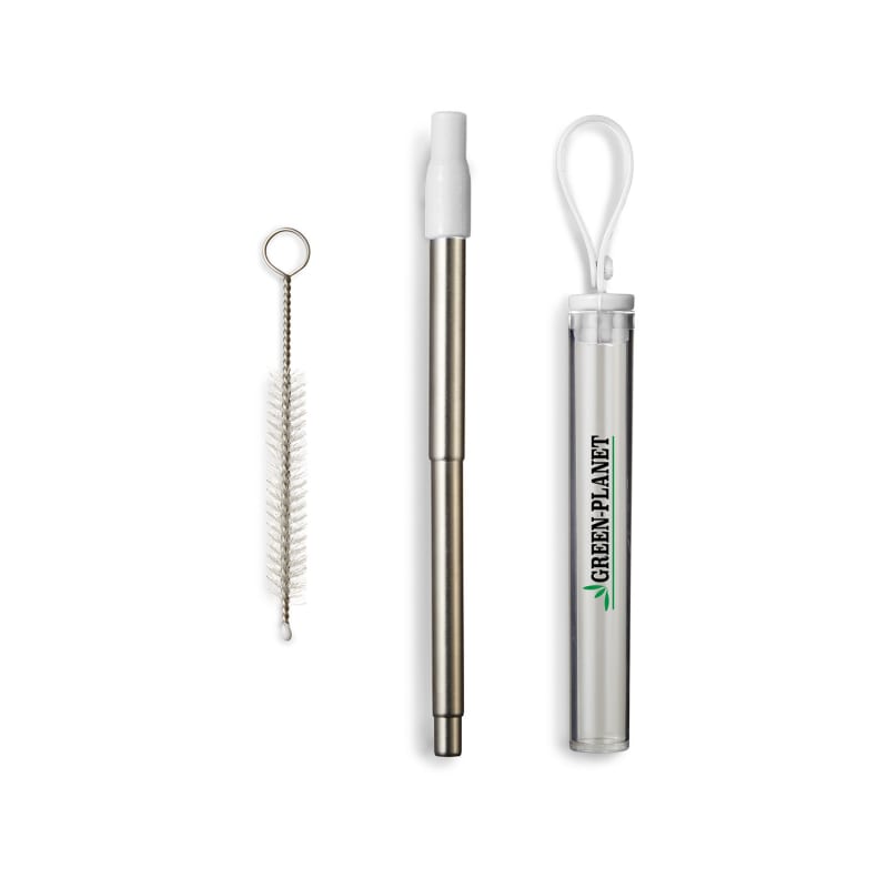 Festival Telescopic Drinking Straw Kit