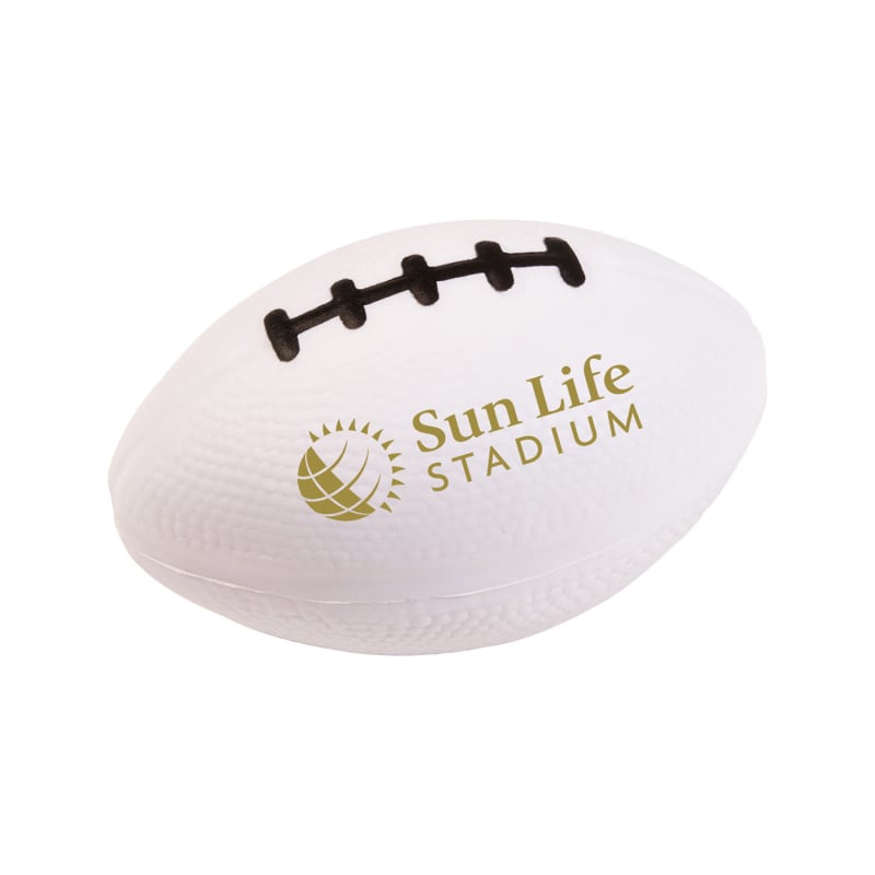 Football Stress Reliever 3"