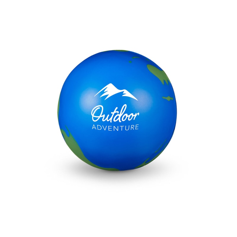 Globe Super Squish Stress Reliever