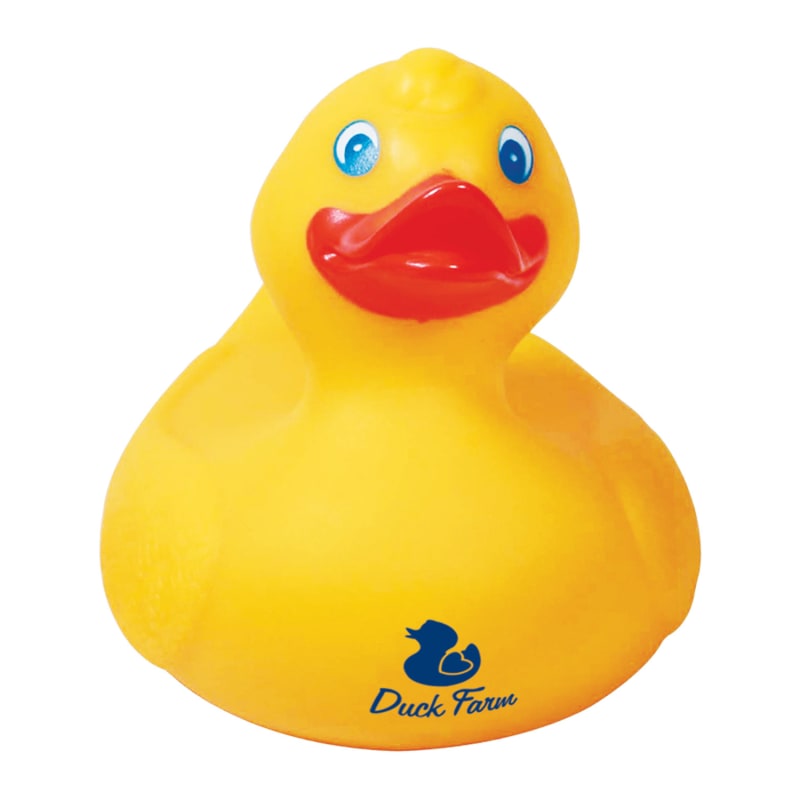 Large Rubber Duck