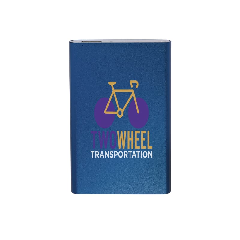 Metallic Lustre Power Bank