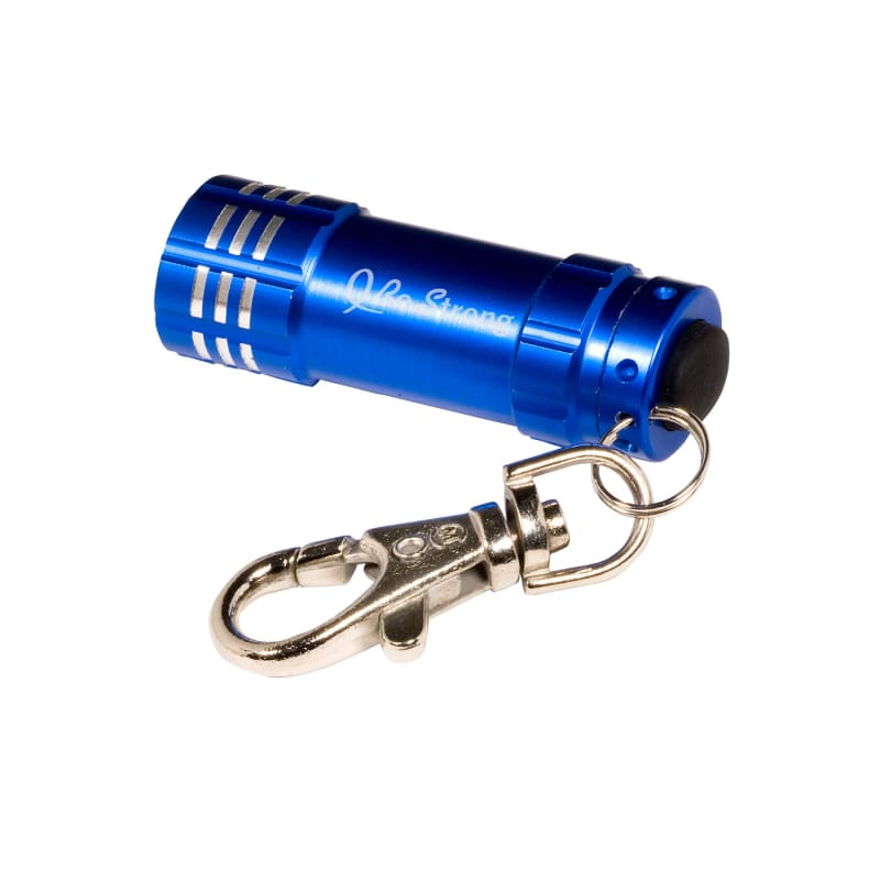 Micro 3 Led Torch-Key Holder
