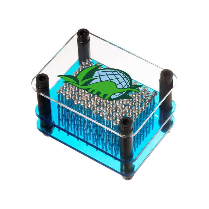 Mini Metal Pin Point Toy