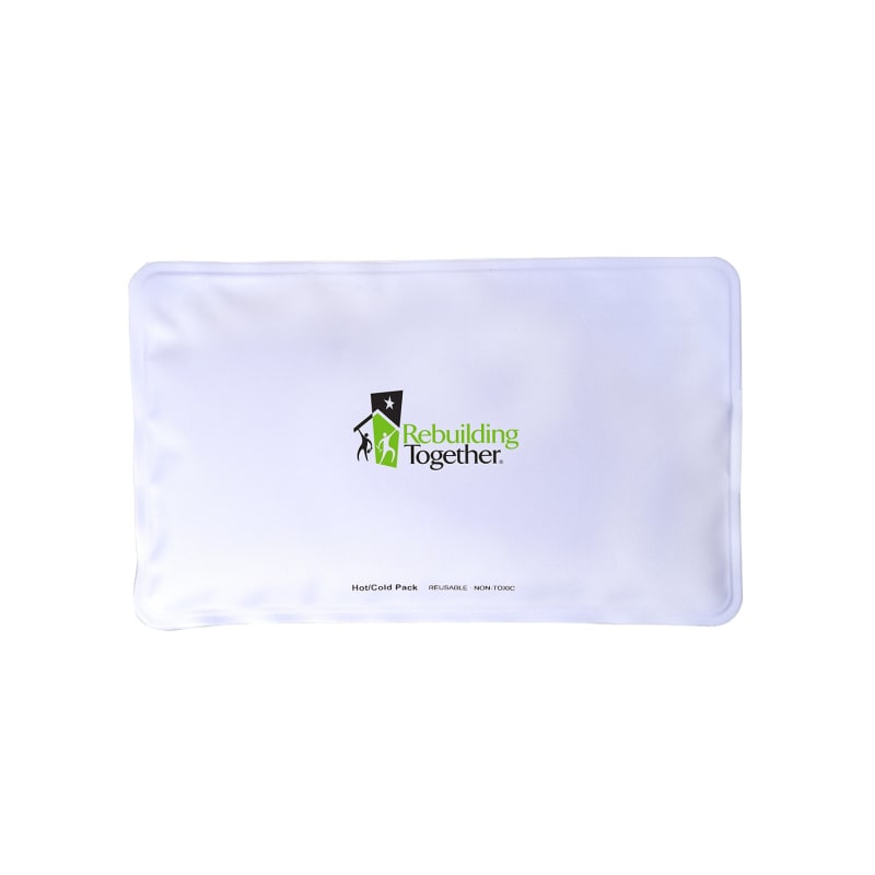 Nylon Covered Gel Hot-Cold Pack