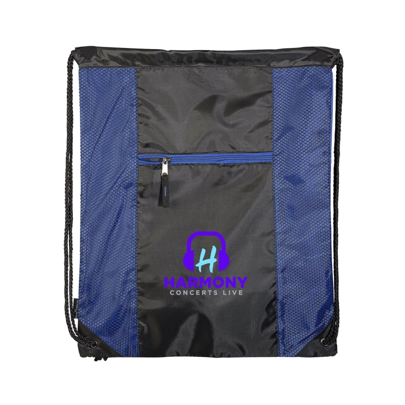 Porter Collection Drawstring Bag