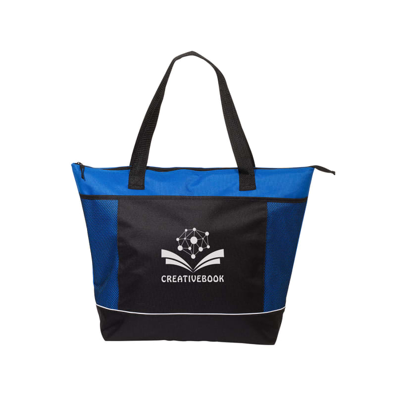 Porter Shopping Cooler Tote