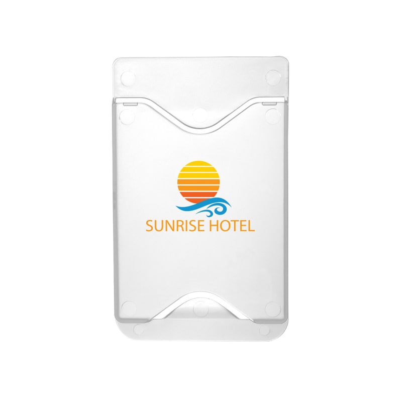 Promo Mobile Device Card Caddy