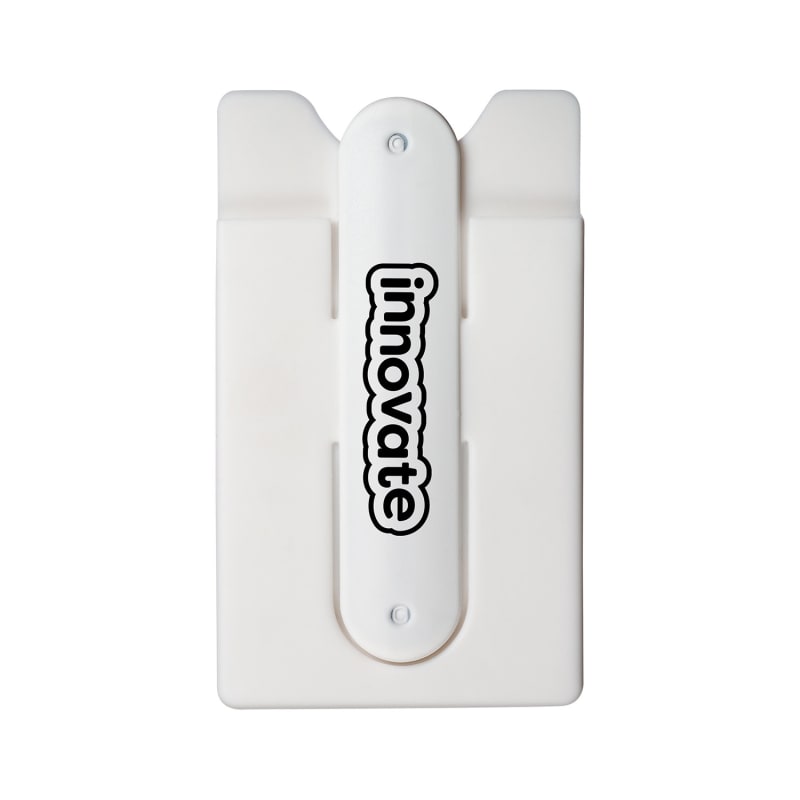 Quik-Snap Mobile Device Pocket-Stand