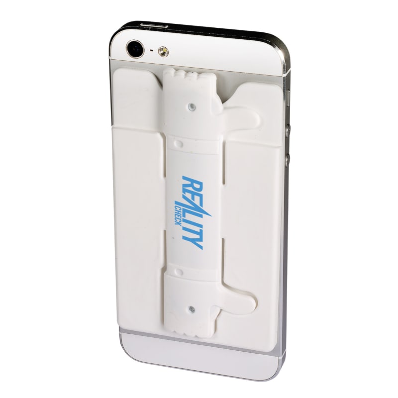 Quik-Snap Thumbs-Up Mobile Device Pocket-Stand
