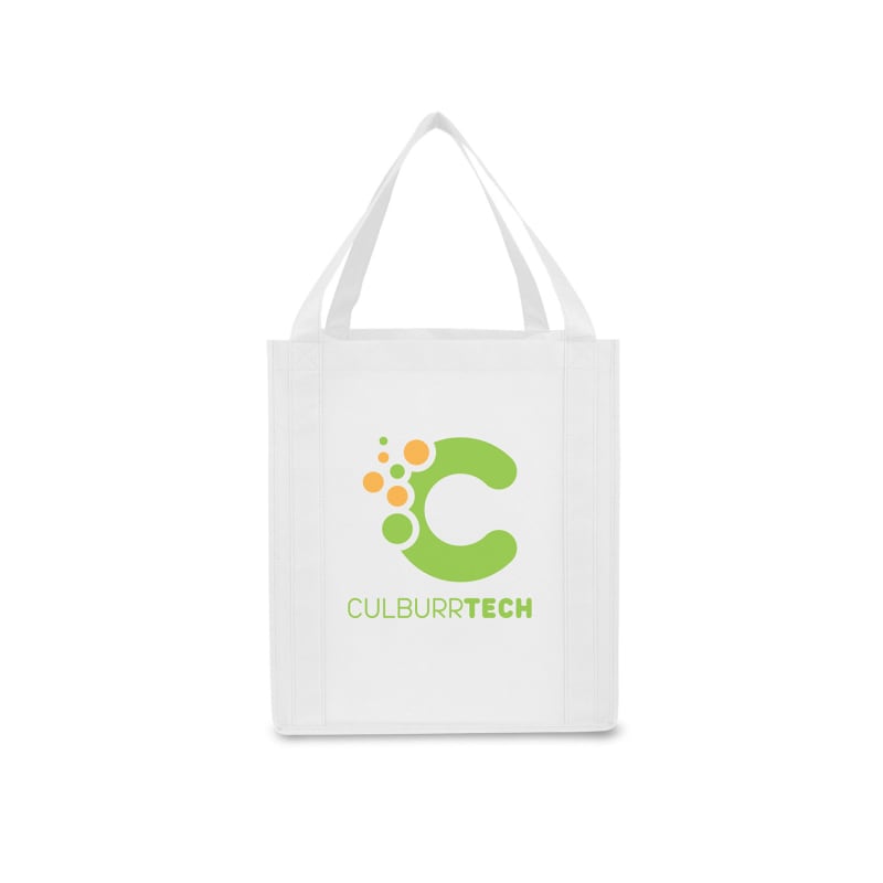 Saturn Jumbo Non-Woven Grocery Tote