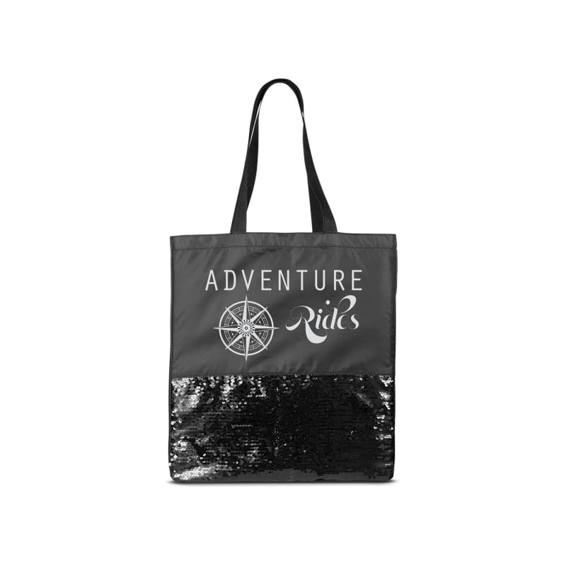 Sequin Tote