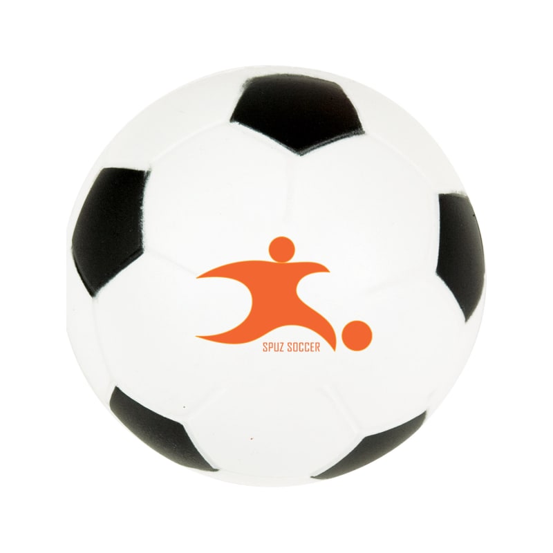 Soccer Ball Stress Reliever