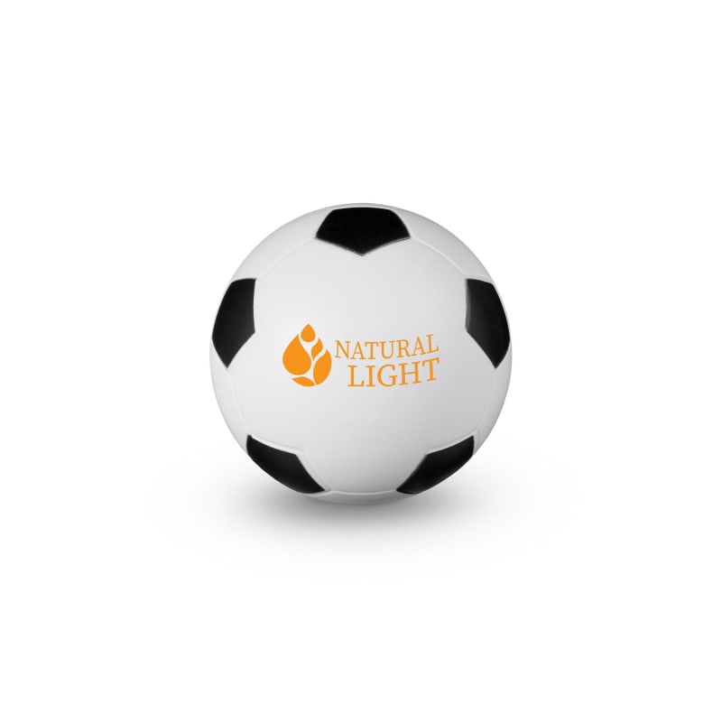 Soccer Super Squish Stress Reliever