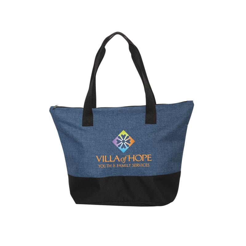 Strand Simple Snow Canvas Tote