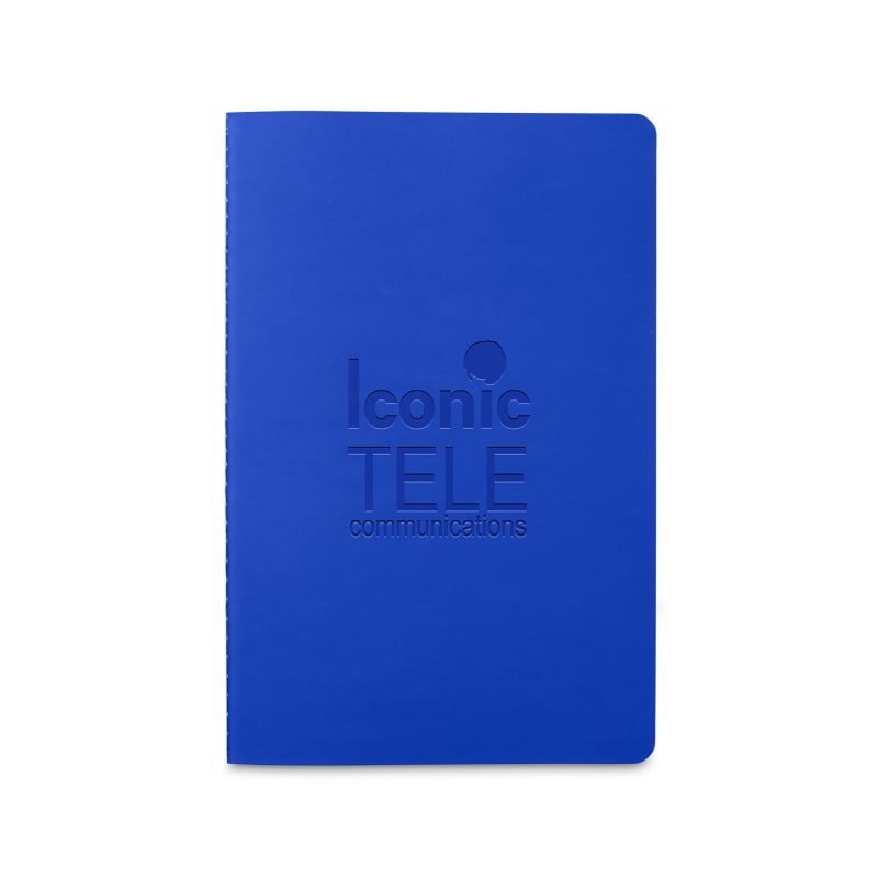 Thermo Pu Stitch-Bound Meeting Journal