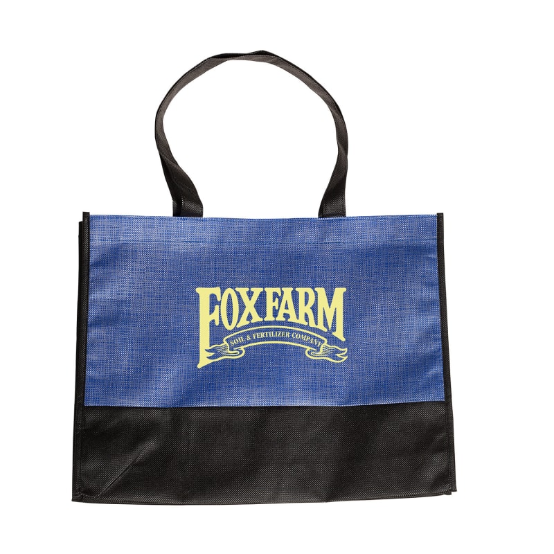 Tonal Non-Woven Tote Bag