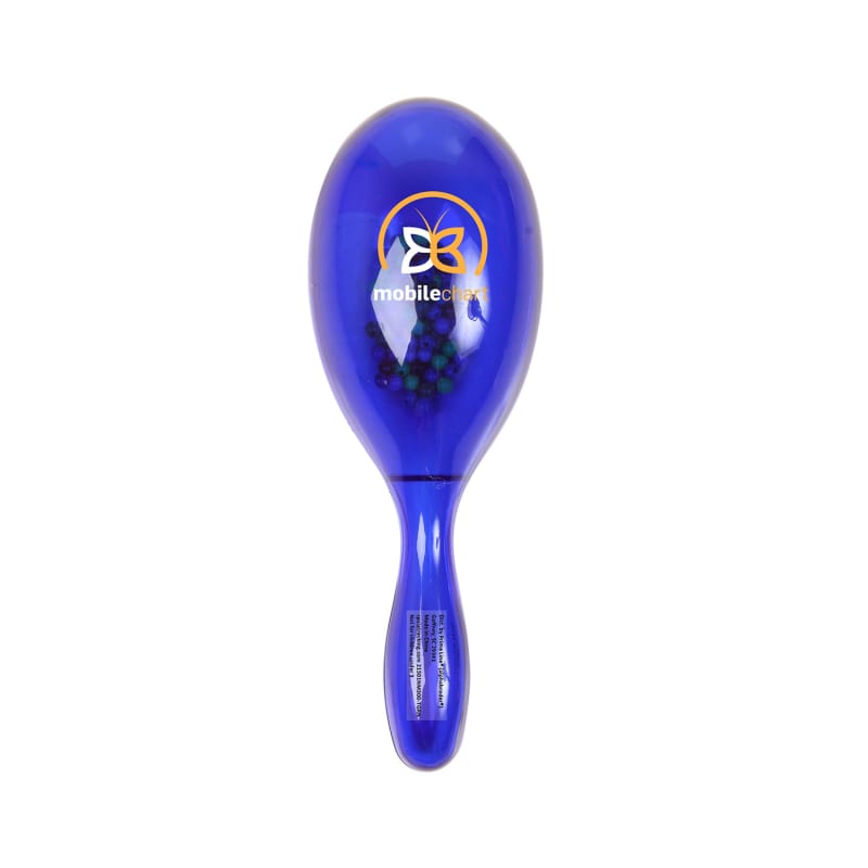 Translucent Maracas