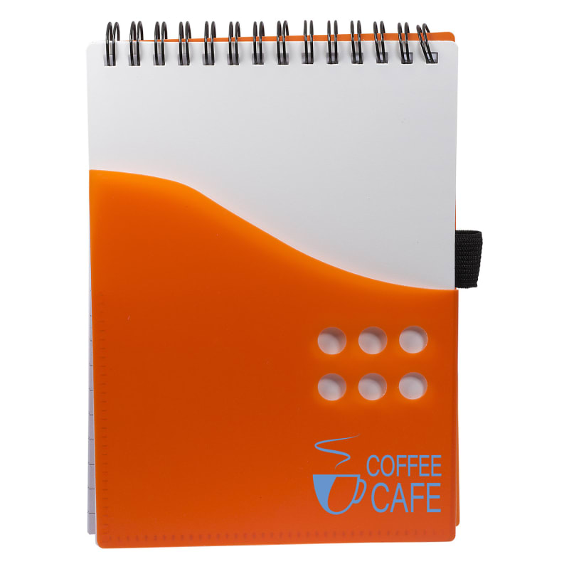 Two-Tone Dot Jotter