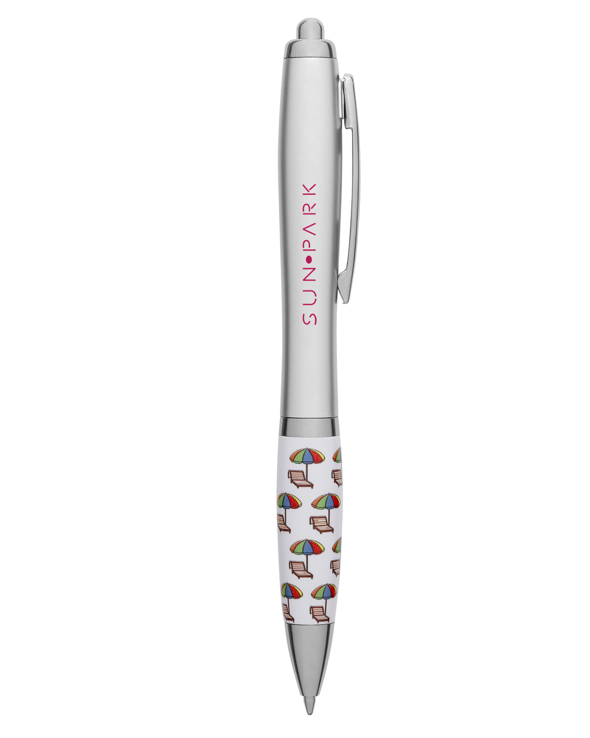 Vacation Theme Recycled ABS Ballpoint Pen