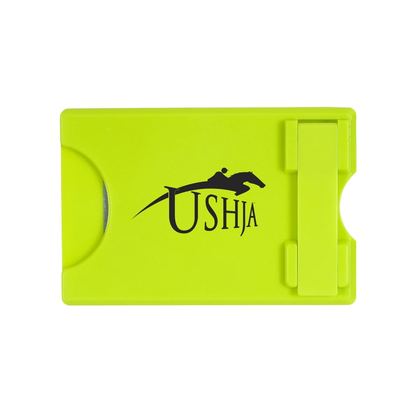 Vigilant RFID Card And Phone Holder