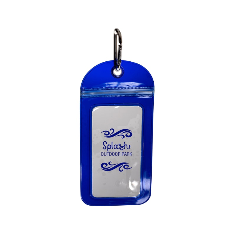 Water-Resistant Tech Pouch