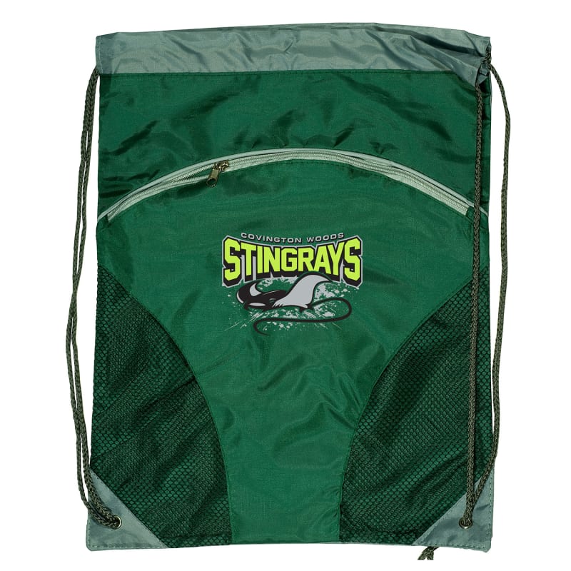 Zip Pouch String-A-Sling
