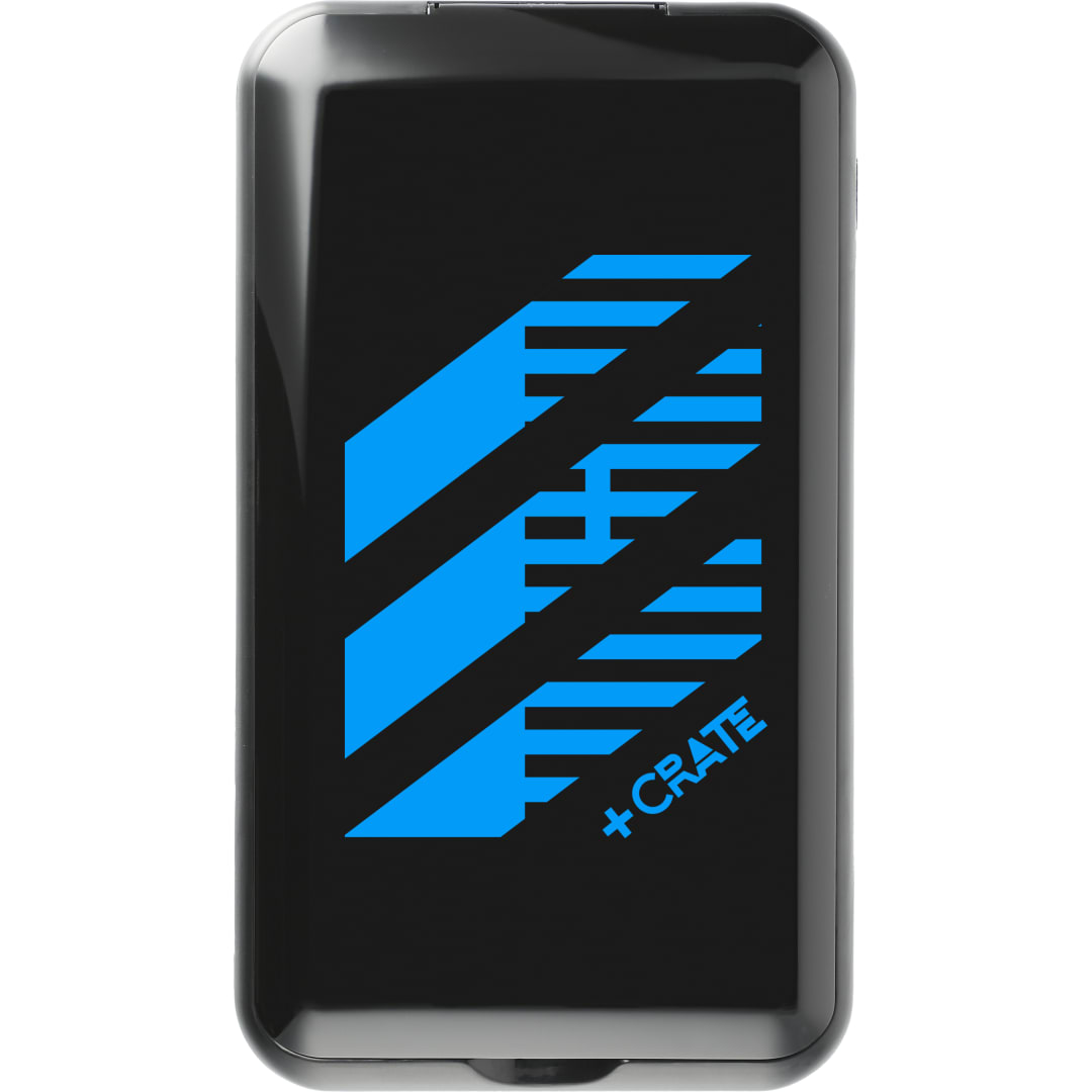 Pristine 10000 Wireless Power Bank W/ UV Sanitizer