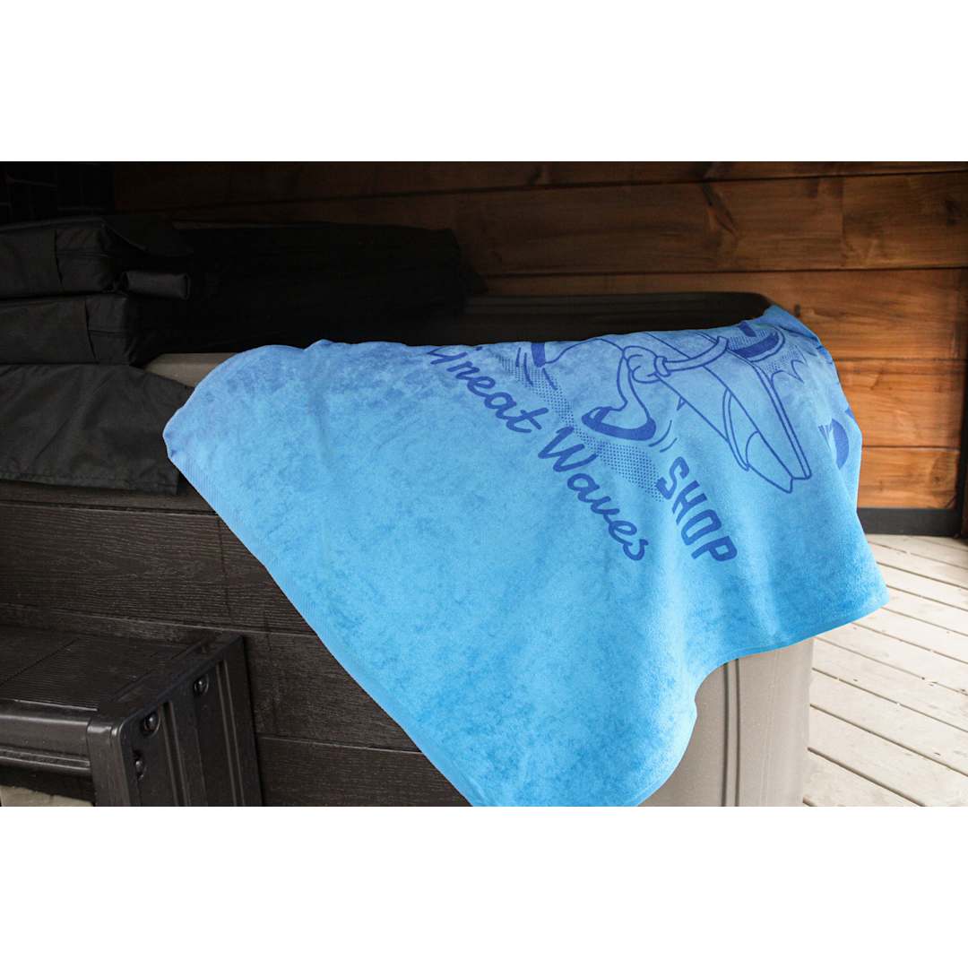 Pro Towels Pro Towels Beach Towel 35x70 20 Lbs/doz