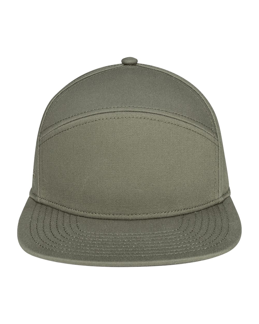 Pukka Tradesman Hybrid Six-Panel Cap - 7001P