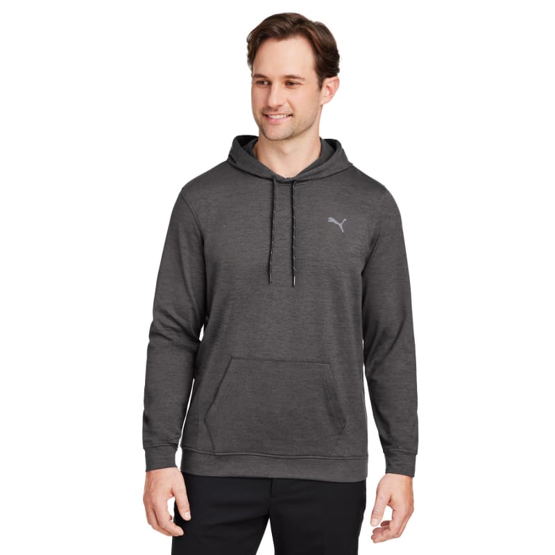 Puma Golf Men's Cloudspun Progress Hooded Sweatshirt