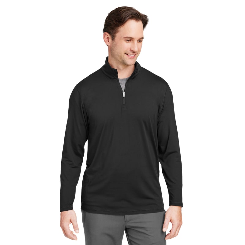 Puma discount quarter zip