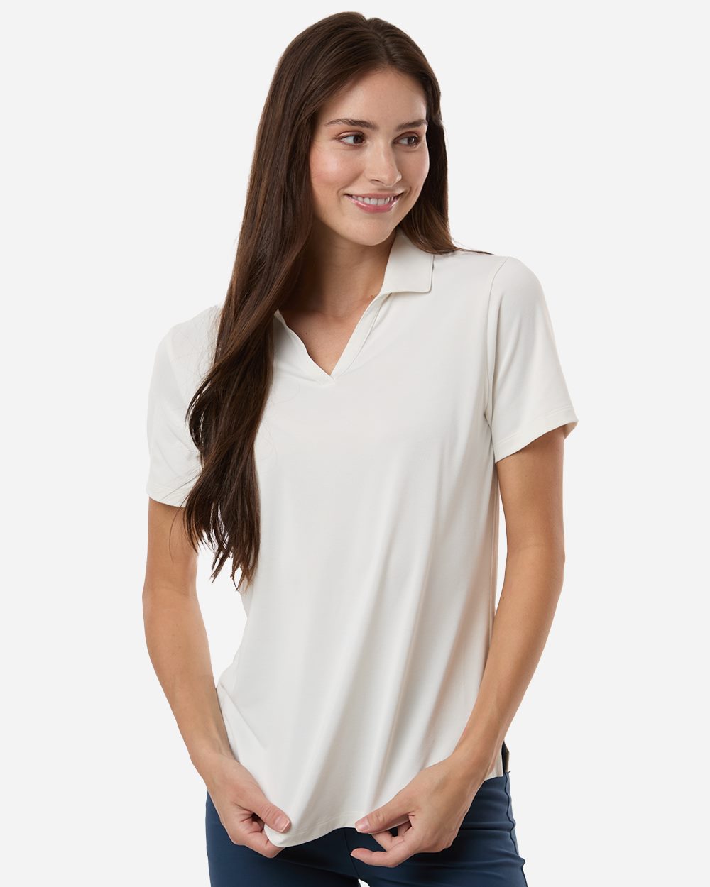Puma Golf Womens Icon Heather Polo - 631051