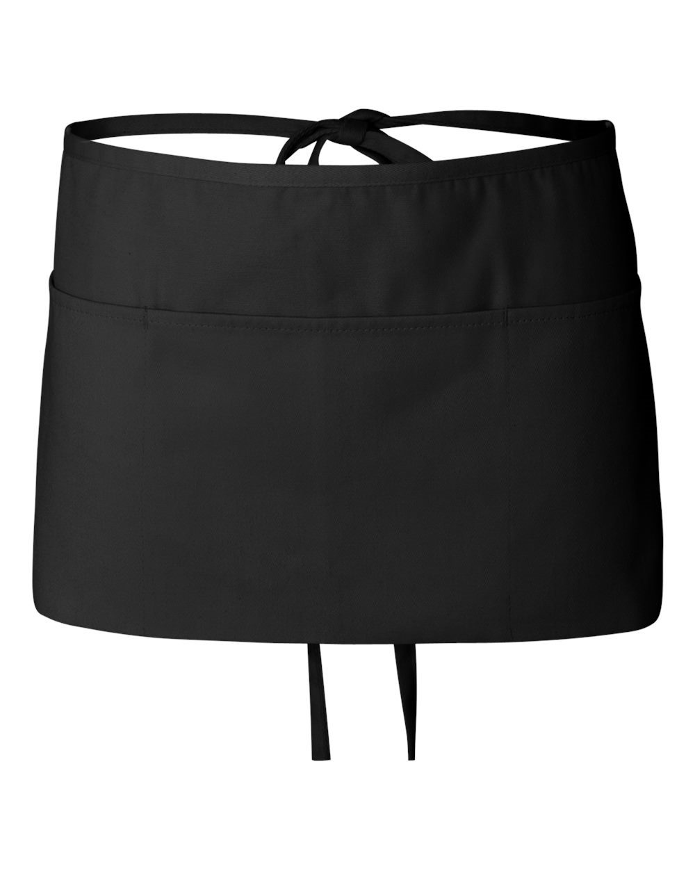 Q-Tees Waist Apron With Pockets - Q2115